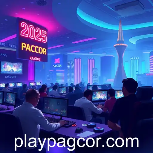 The Digital Age of Gaming: PAGCOR's Role in 2025