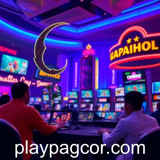 PAGCOR's Growing Influence in Global Gaming